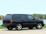 Chevrolet Tahoe SS Concept 2002 года